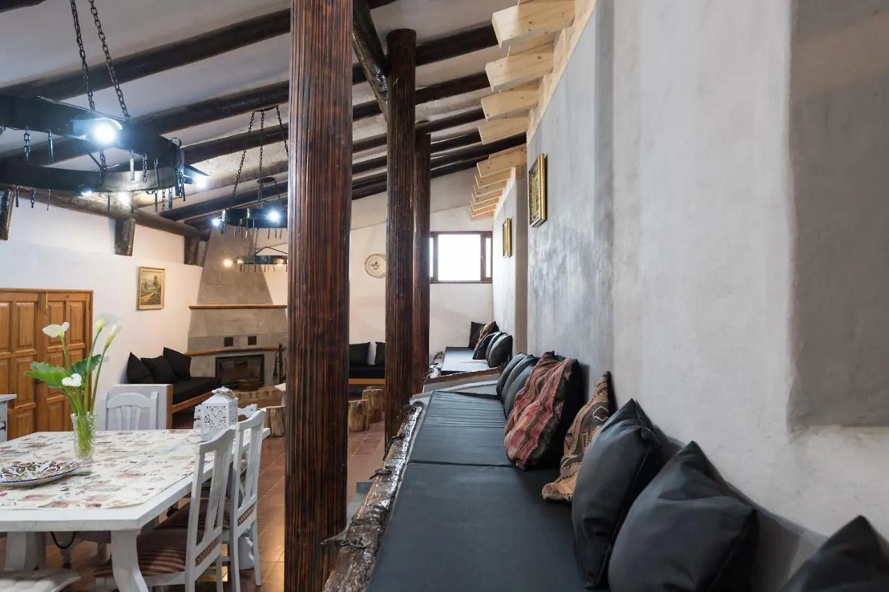 Holiday home Vivelorural El Refugio De Arucas, Pool & Terrace Villa