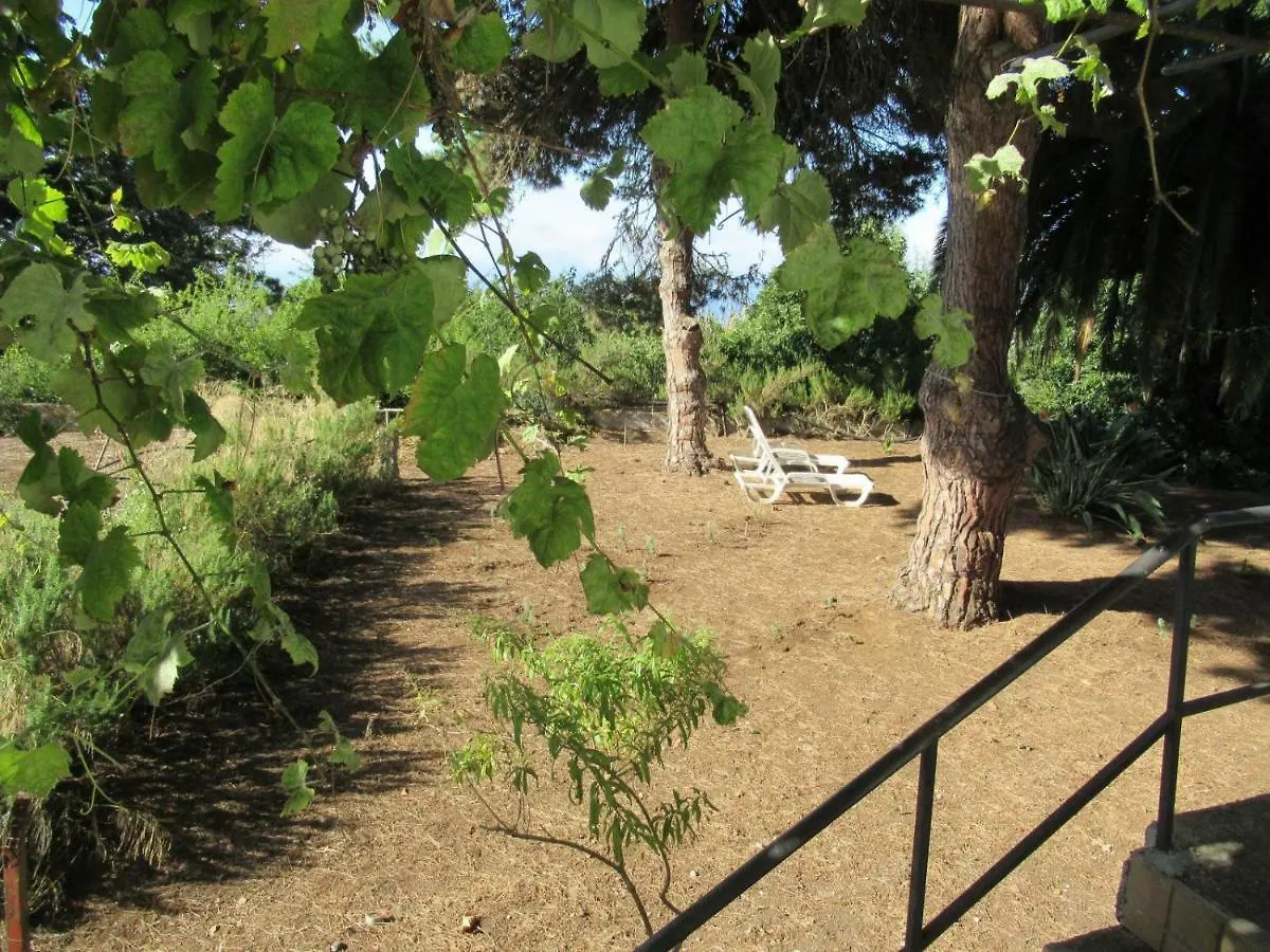 Holiday home Vivelorural El Refugio De Arucas, Pool & Terrace Villa