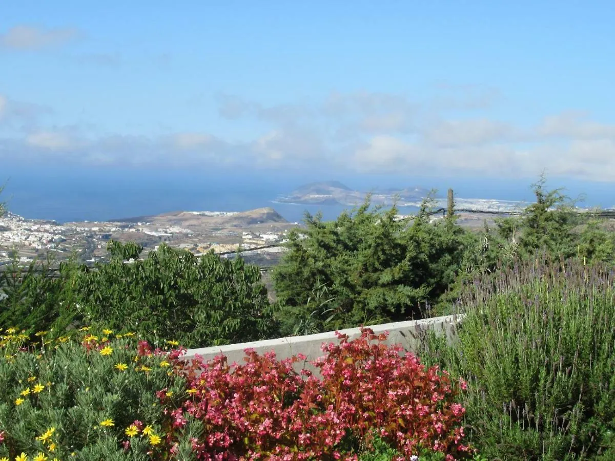 Vivelorural El Refugio De Arucas, Pool & Terrace Villa Holiday home