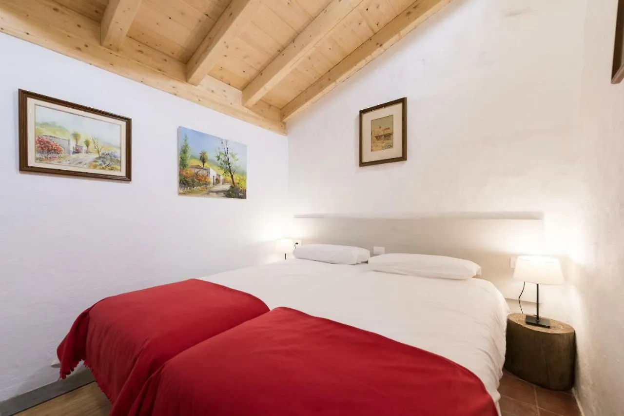 Vivelorural El Refugio De Arucas, Pool & Terrace Villa Holiday home Arucas