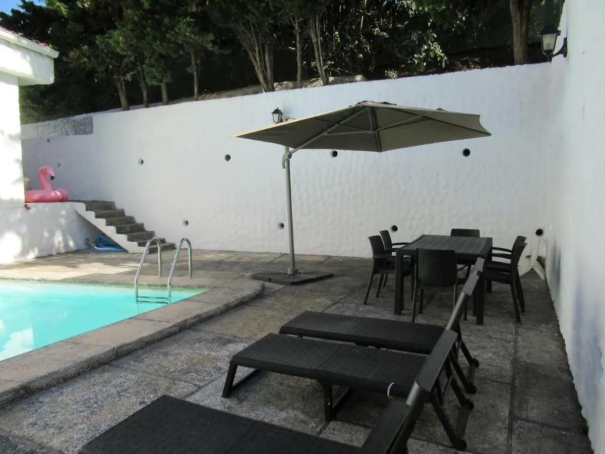 Vivelorural El Refugio De Arucas, Pool & Terrace Villa
