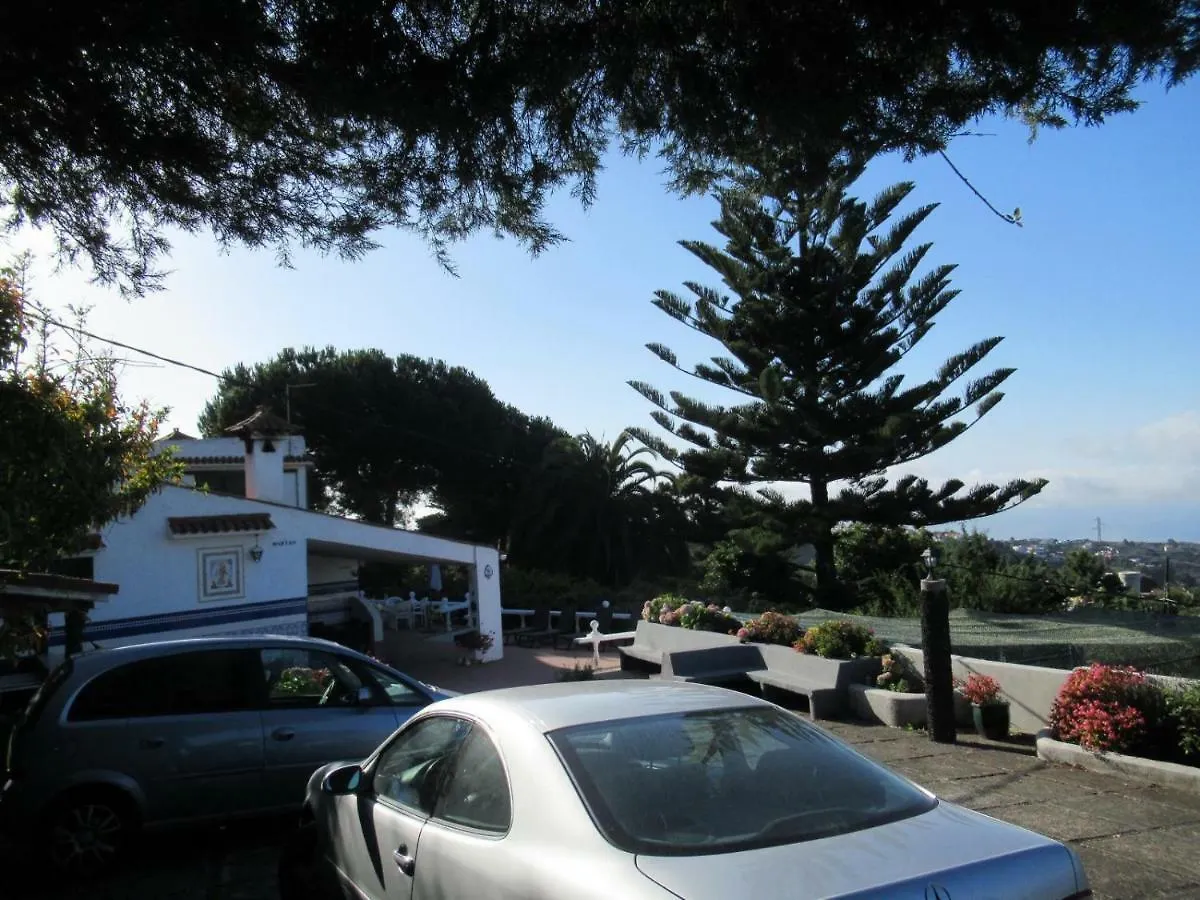 Holiday home Vivelorural El Refugio De Arucas, Pool & Terrace Villa