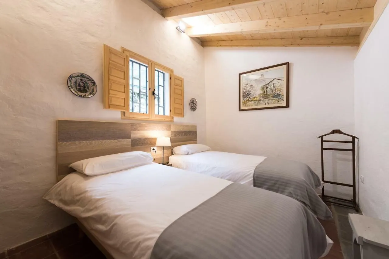 Holiday home Vivelorural El Refugio De Arucas, Pool & Terrace Villa Spain