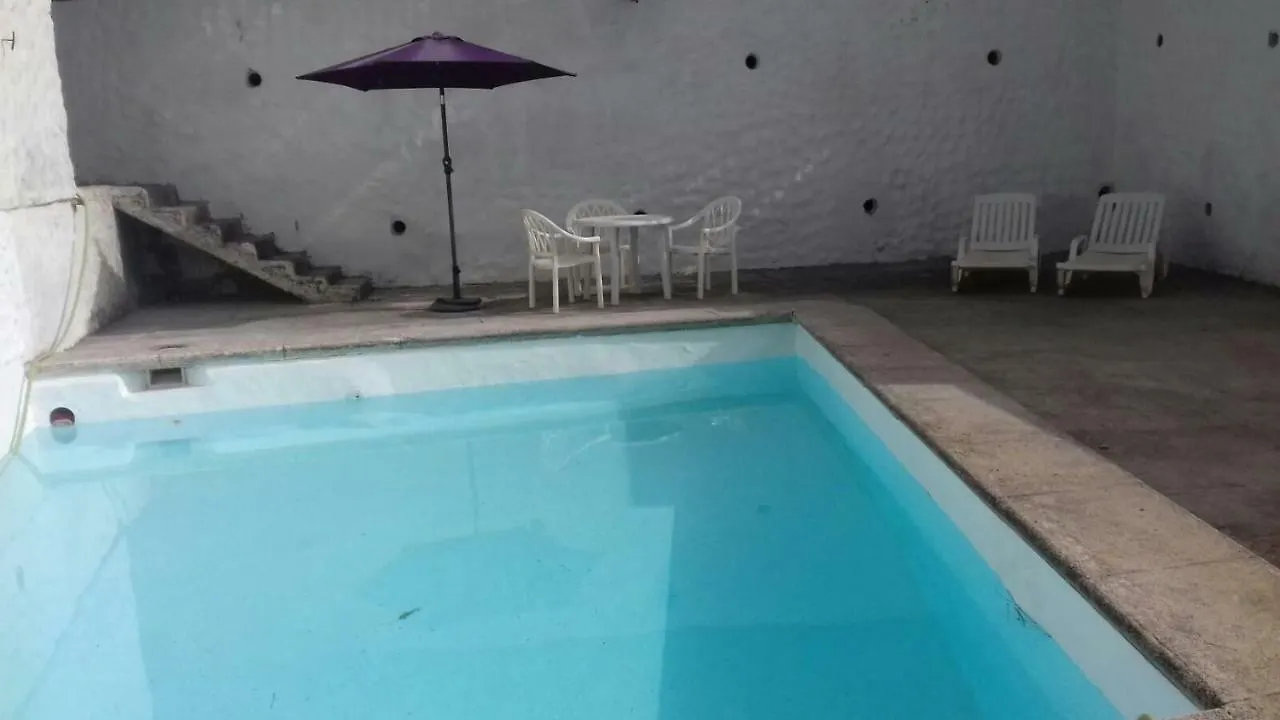 Holiday home Vivelorural El Refugio De Arucas, Pool & Terrace Villa