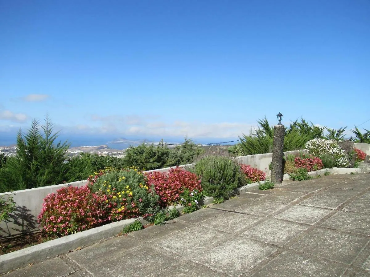 Holiday home Vivelorural El Refugio De Arucas, Pool & Terrace Villa Spain