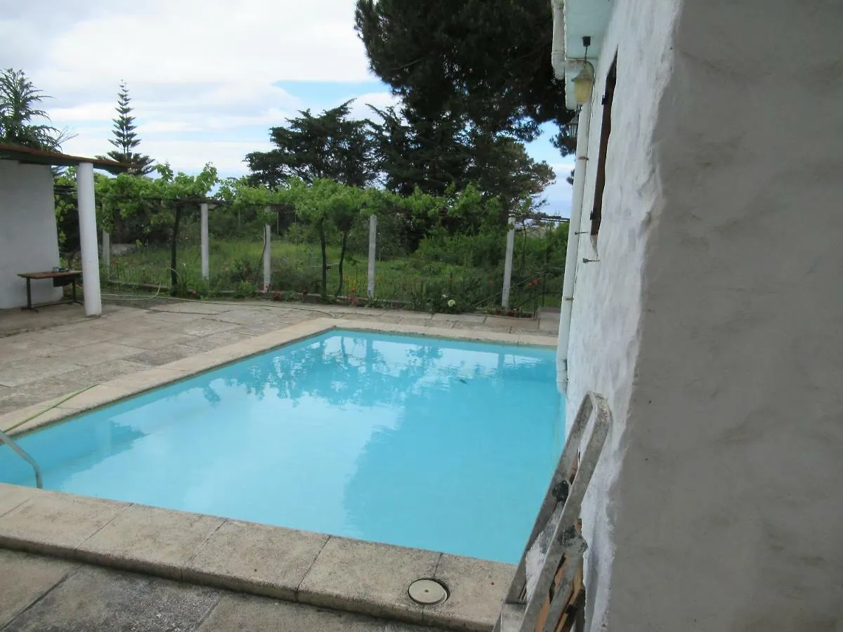 Holiday home Vivelorural El Refugio De Arucas, Pool & Terrace Villa
