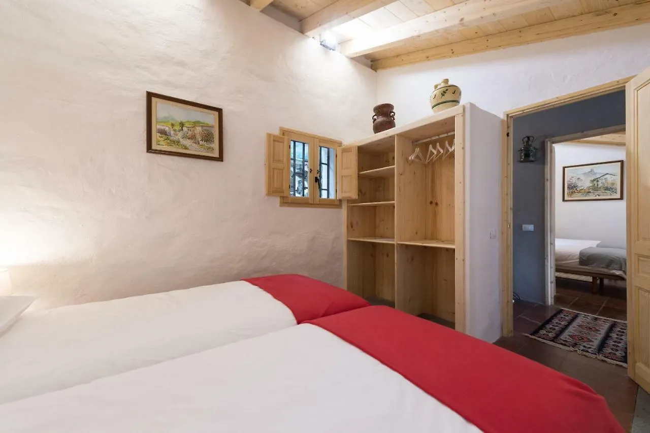 Holiday home Vivelorural El Refugio De Arucas, Pool & Terrace Villa