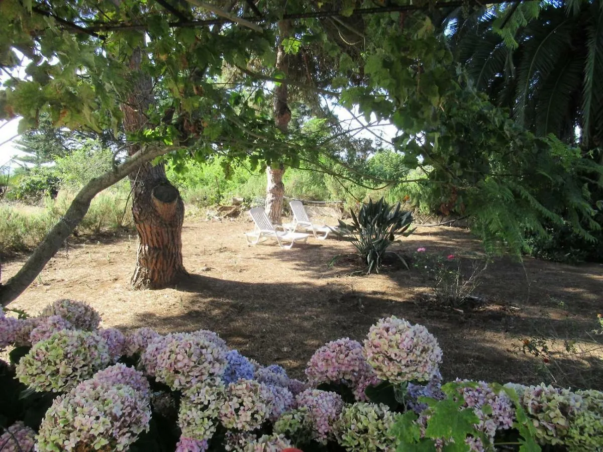 Holiday home Vivelorural El Refugio De Arucas, Pool & Terrace Villa